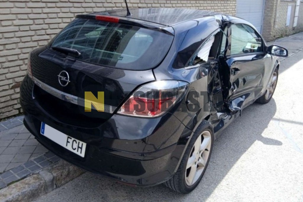 Opel Astra GTC 1.9 CDTi 2006