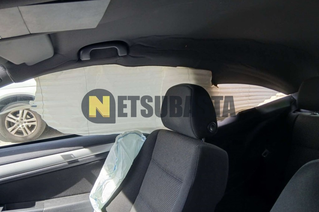 Opel Astra GTC 1.9 CDTi 2006