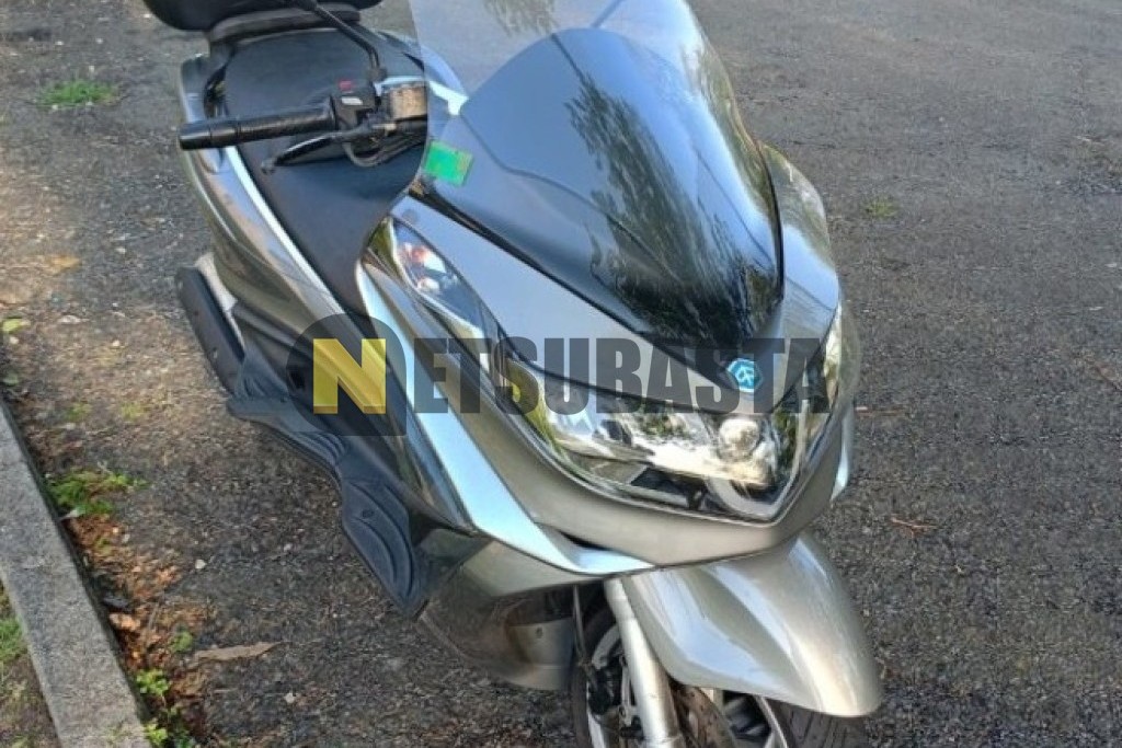 Piaggio X10 500 Executive 2013