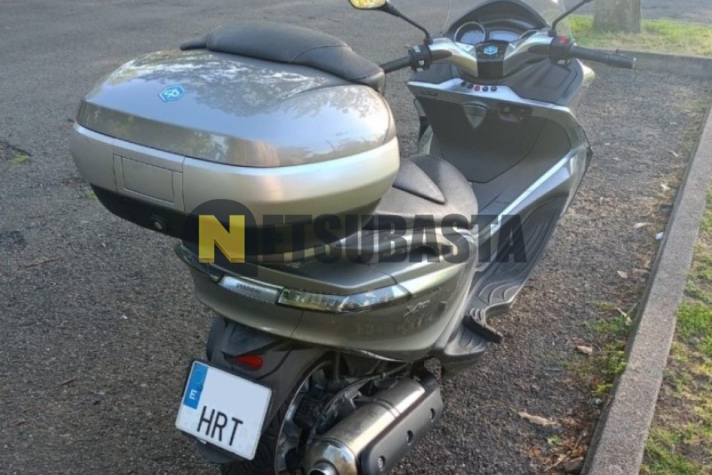 Piaggio X10 500 Executive 2013