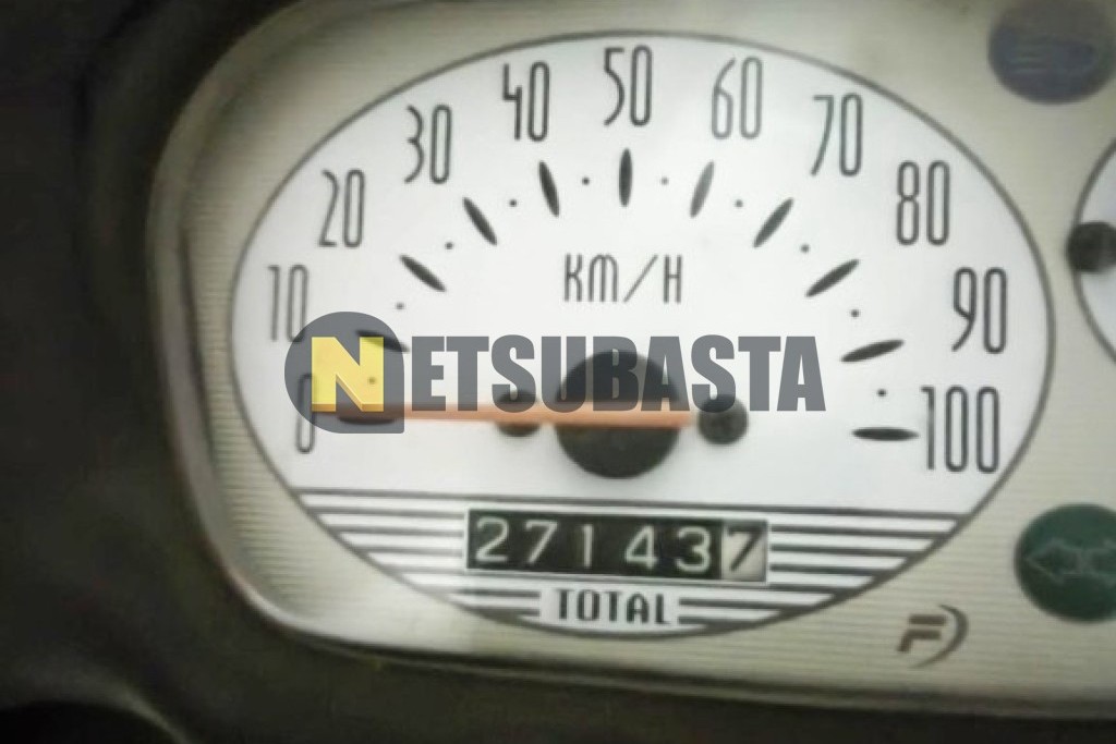 Yamaha Neos 50 2001