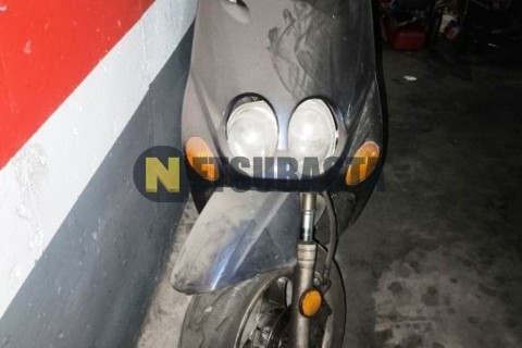 Kymco Dink 50 2004