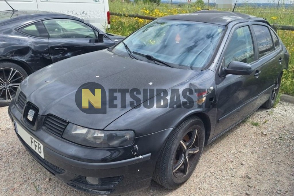 Seat Leon 1.9 TDI 2006