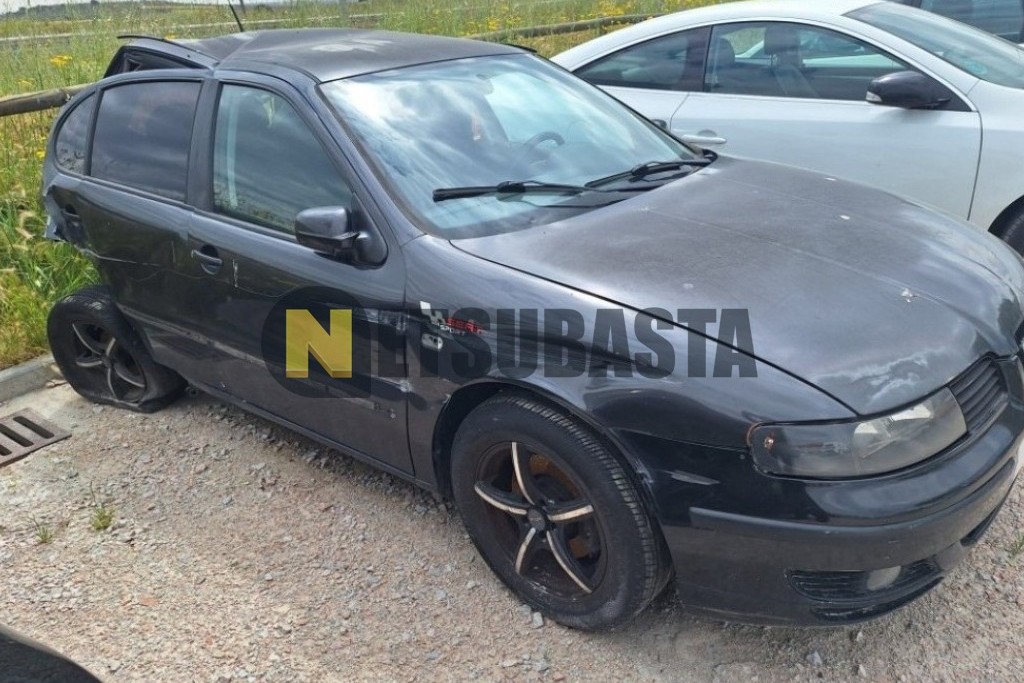 Seat Leon 1.9 TDI 2006