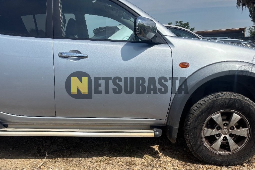Mitsubishi L200 Double Cab 2.5 DI-D 2007
