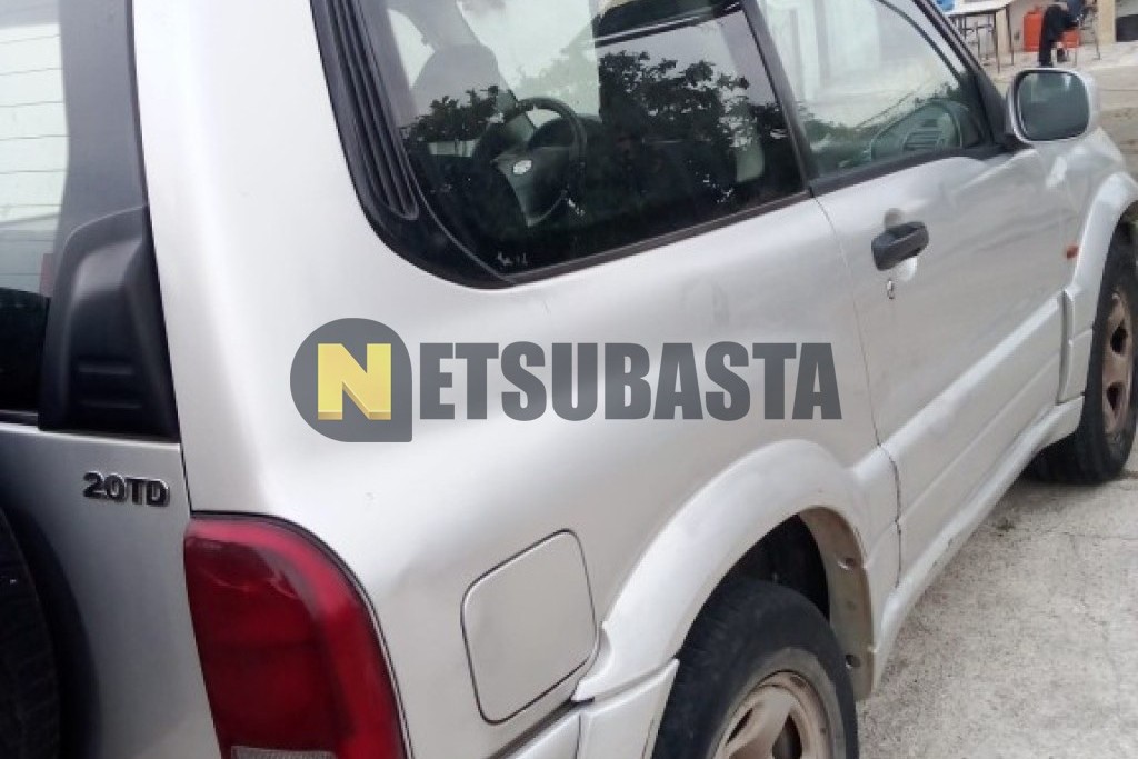 Suzuki Grand Vitara 2.0 Diesel 2005