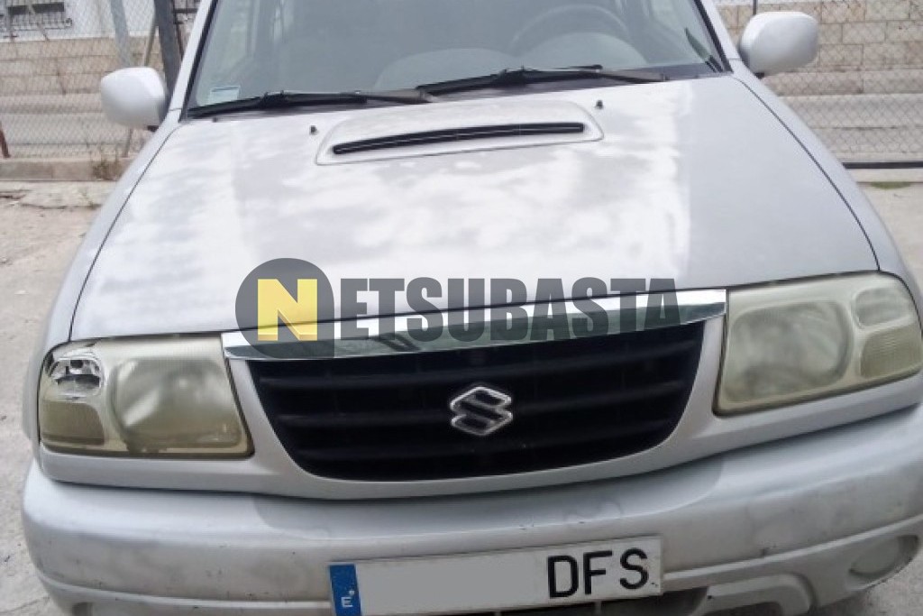 Suzuki Grand Vitara 2.0 Diesel 2005