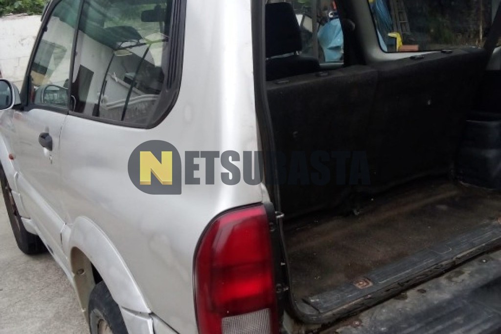 Suzuki Grand Vitara 2.0 Diesel 2005