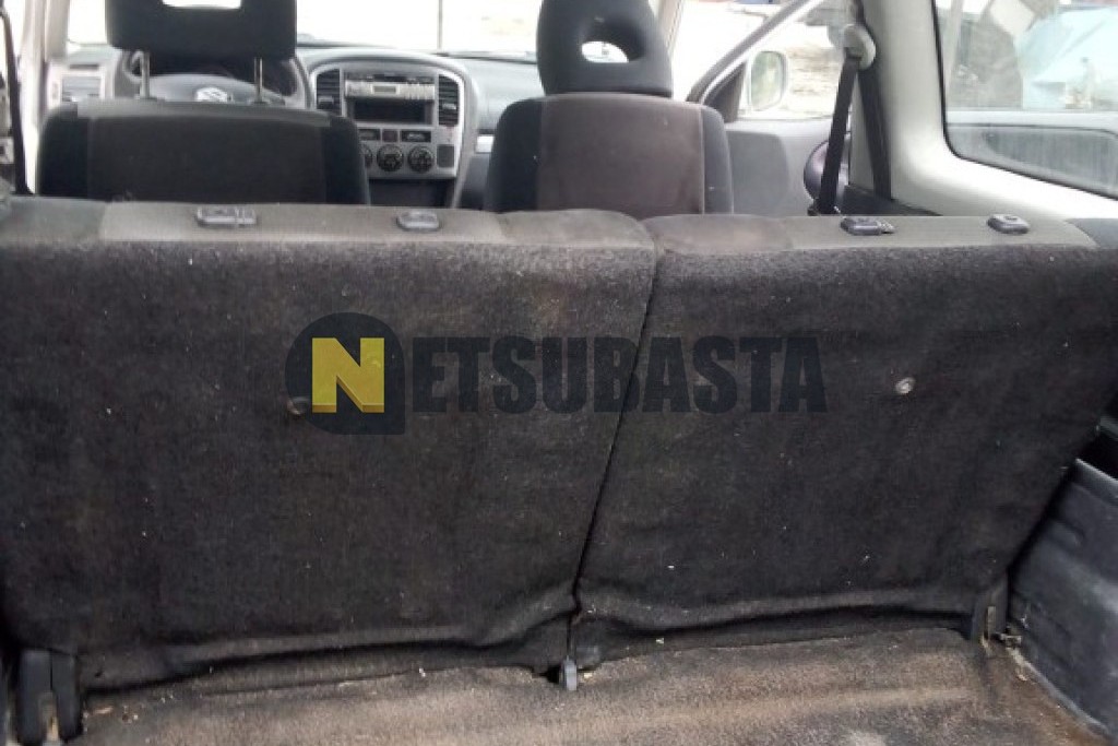 Suzuki Grand Vitara 2.0 Diesel 2005