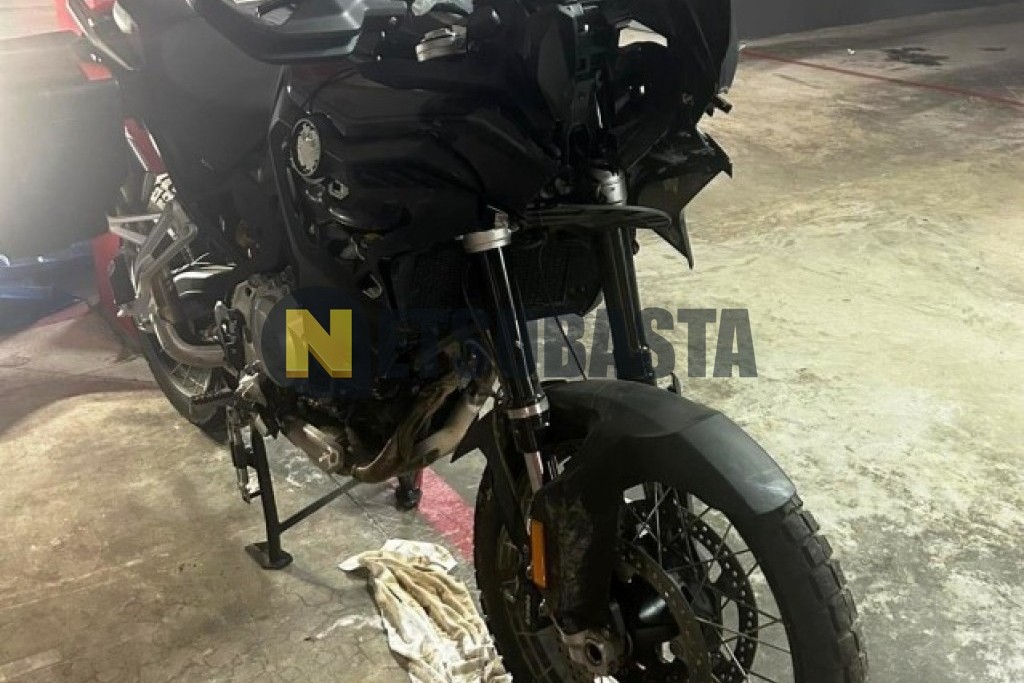 BMW F 850 GS 2023