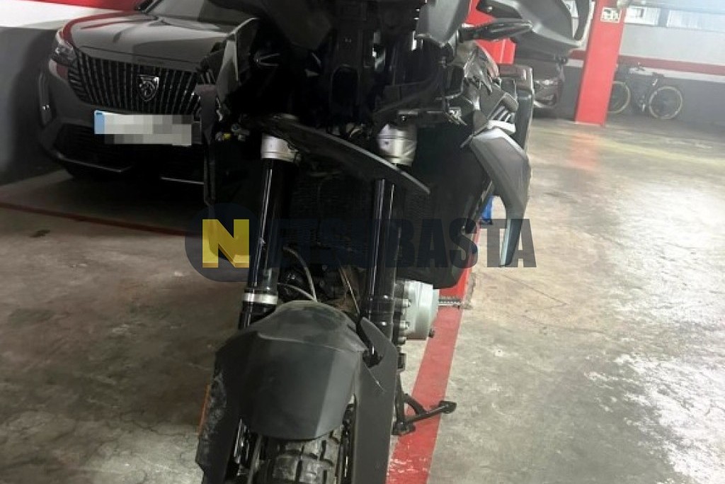 BMW F 850 GS 2023