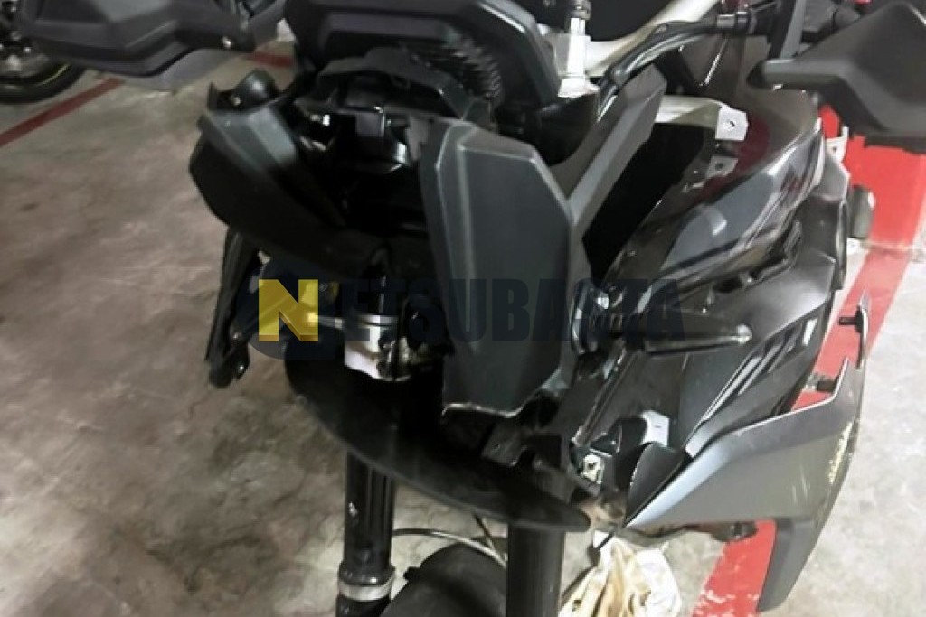BMW F 850 GS 2023