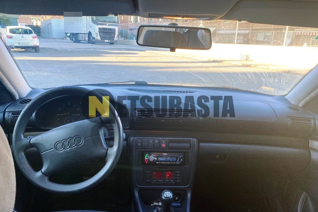 Audi A4 1.8 1996