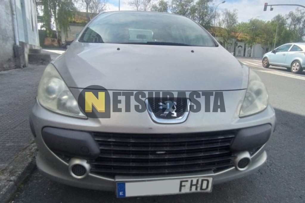 Peugeot 307 1.6 HDi 2006