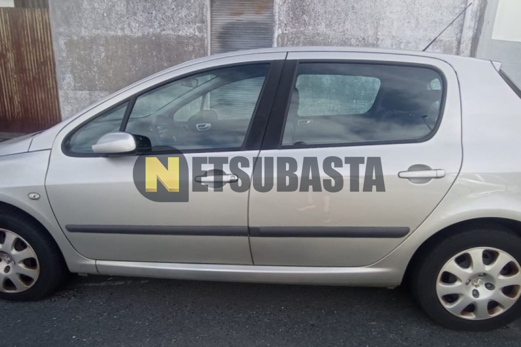 Peugeot 307 1.6 HDi 2006