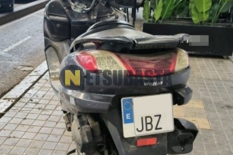 Super Soco TS Street Hunter 2023