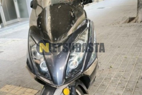 Super Soco TS Street Hunter 2023