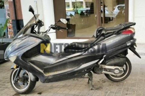 Super Soco TS Street Hunter 2023