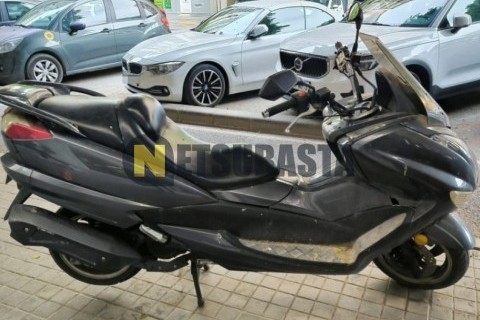 Super Soco TS Street Hunter 2023