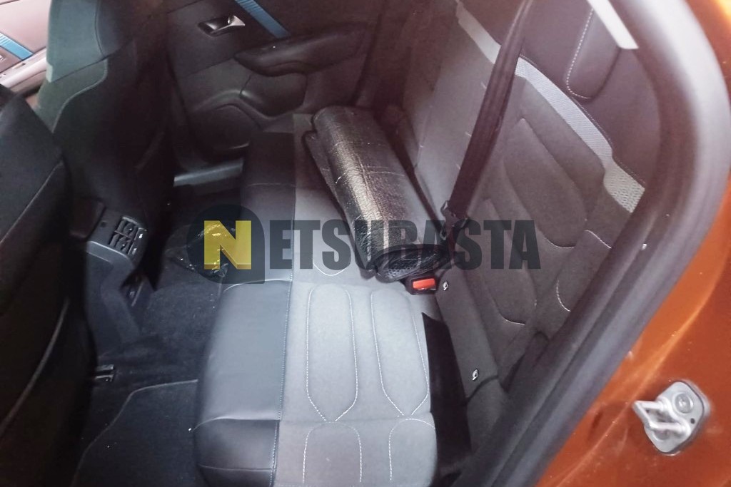 Citroën ë-C4 eléctrico 100 kW 2020
