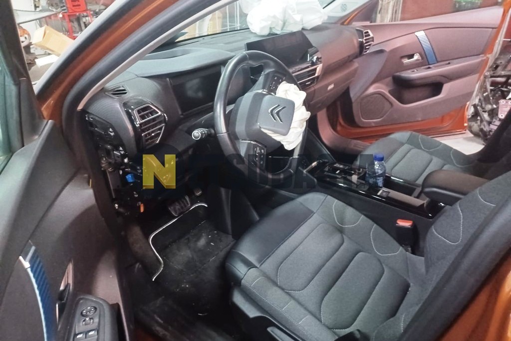 Citroën ë-C4 eléctrico 100 kW 2020