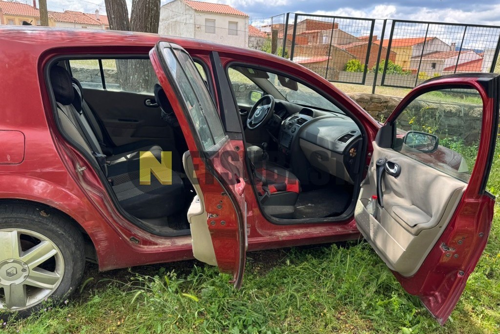 Renault Megane 1.5 dCi 2007