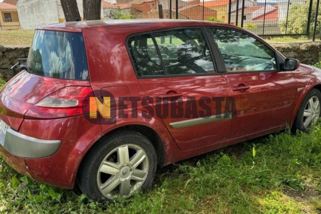 Renault Megane 1.5 dCi 2007