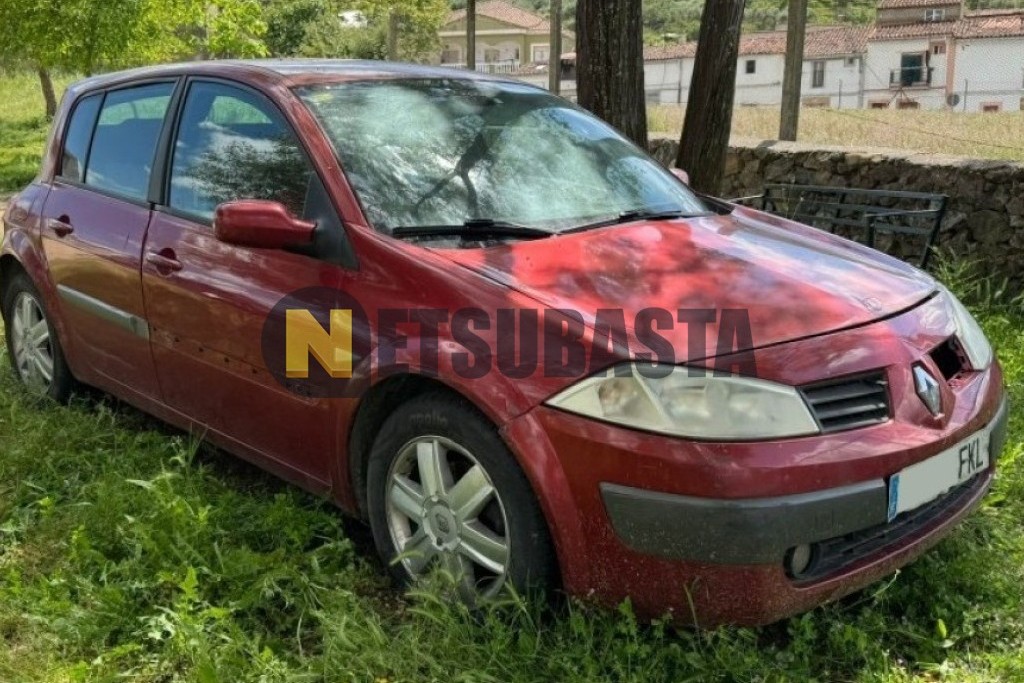 Renault Megane 1.5 dCi 2007