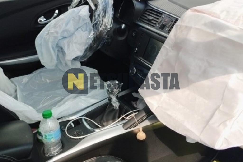 Renault KADJAR 1.6 dCi 2016