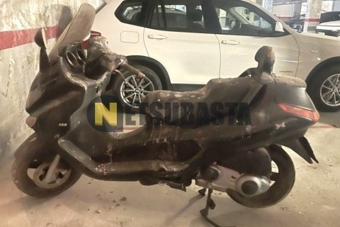 Kymco Dink 50 2004