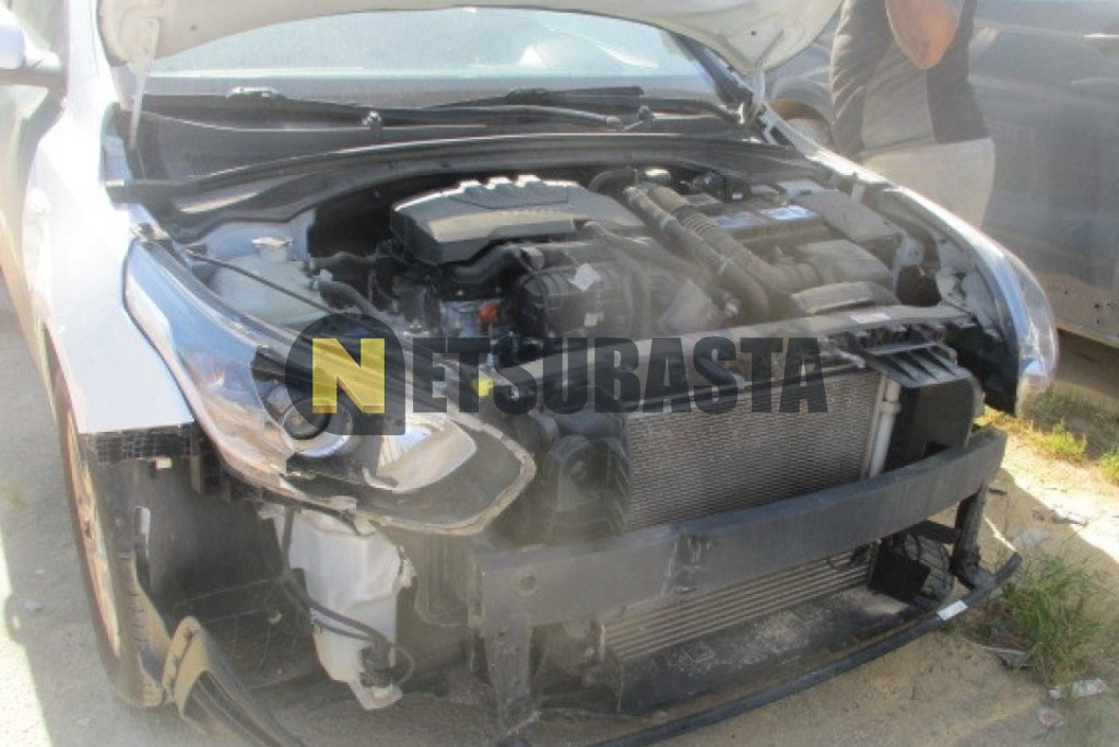 Kia Ceed 1.0 T-GDi 2021