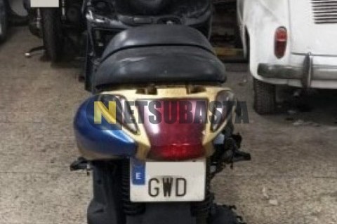 Kymco Dink 50 2004