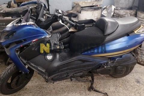 Kymco Dink 50 2004