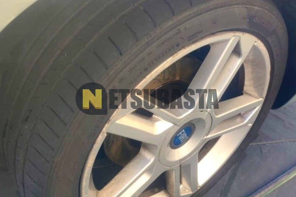 Fiat Stilo 1.9 JTD 2003