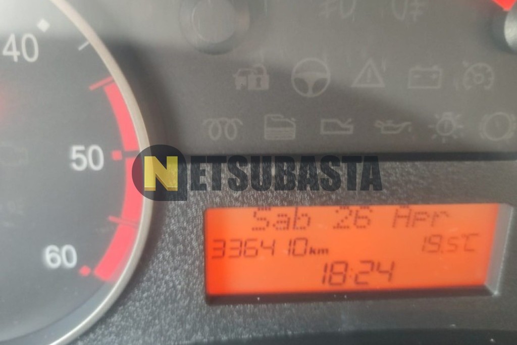 Fiat Stilo 1.9 JTD 2003