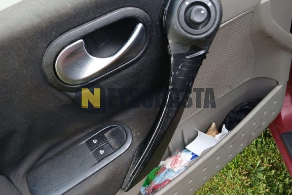 Renault Megane 1.9 dCi 2003