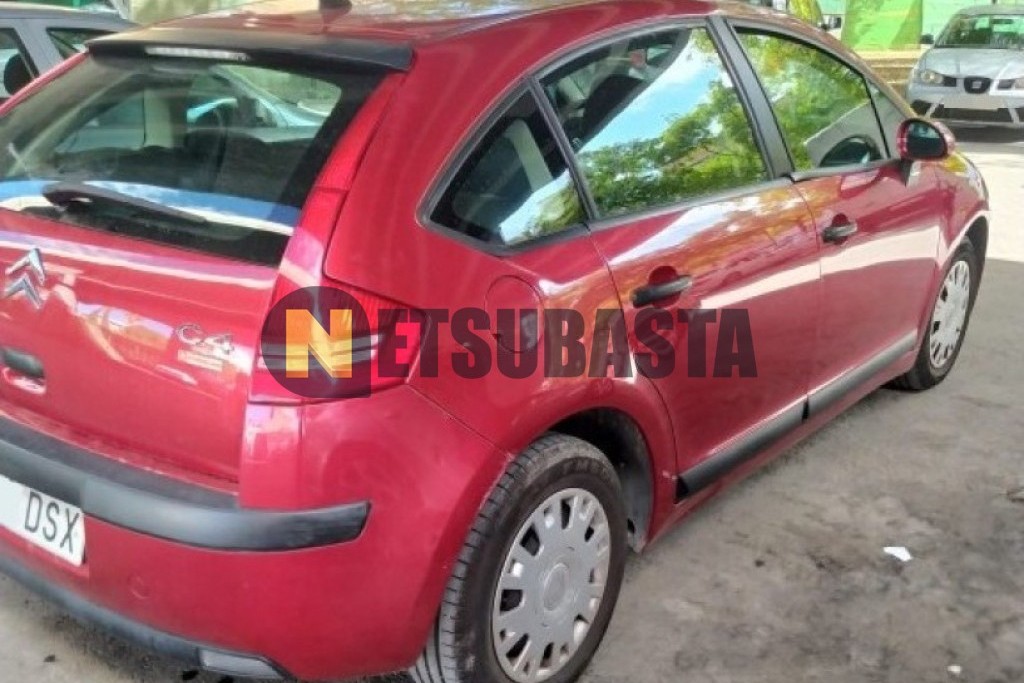 Citroën C4 1.4i 2005