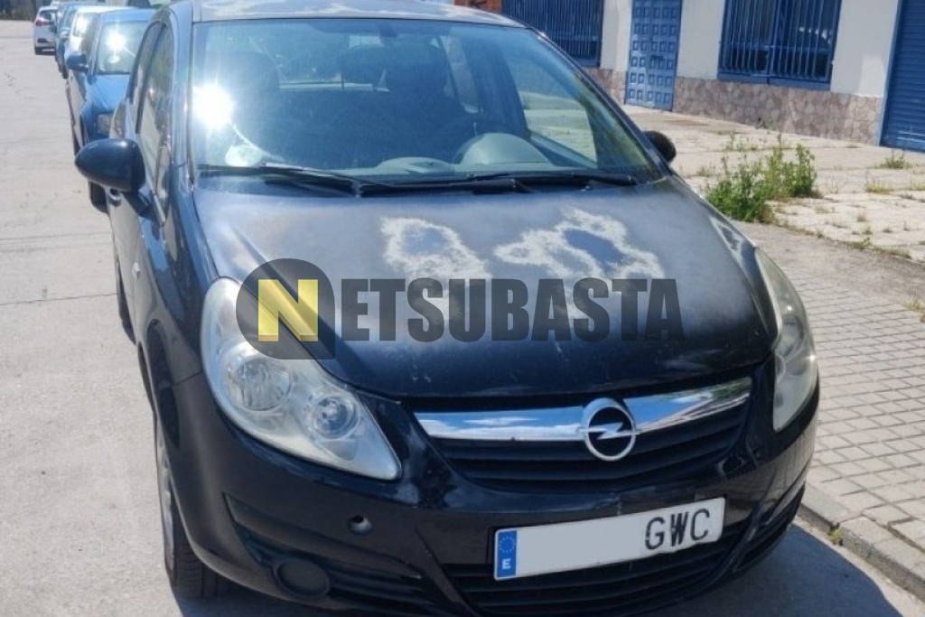 Opel Corsa 1.3 ecoFLEX 2010