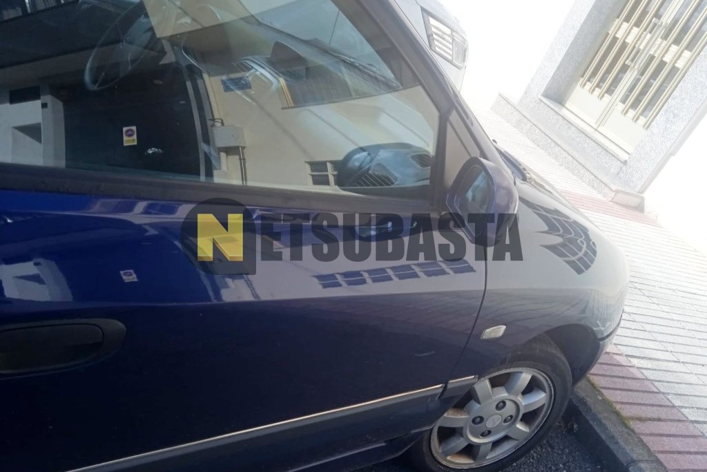 Mitsubishi Space Star 1.9 DI-D 2004