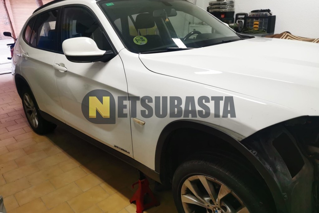 Bmw X1 sDrive18d 2010