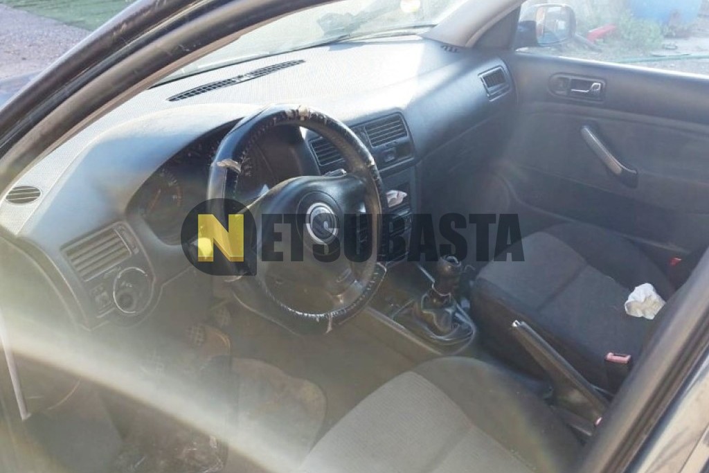 Volkswagen Bora 1.6 2005