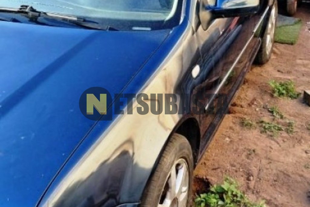 Volkswagen Bora 1.6 2005