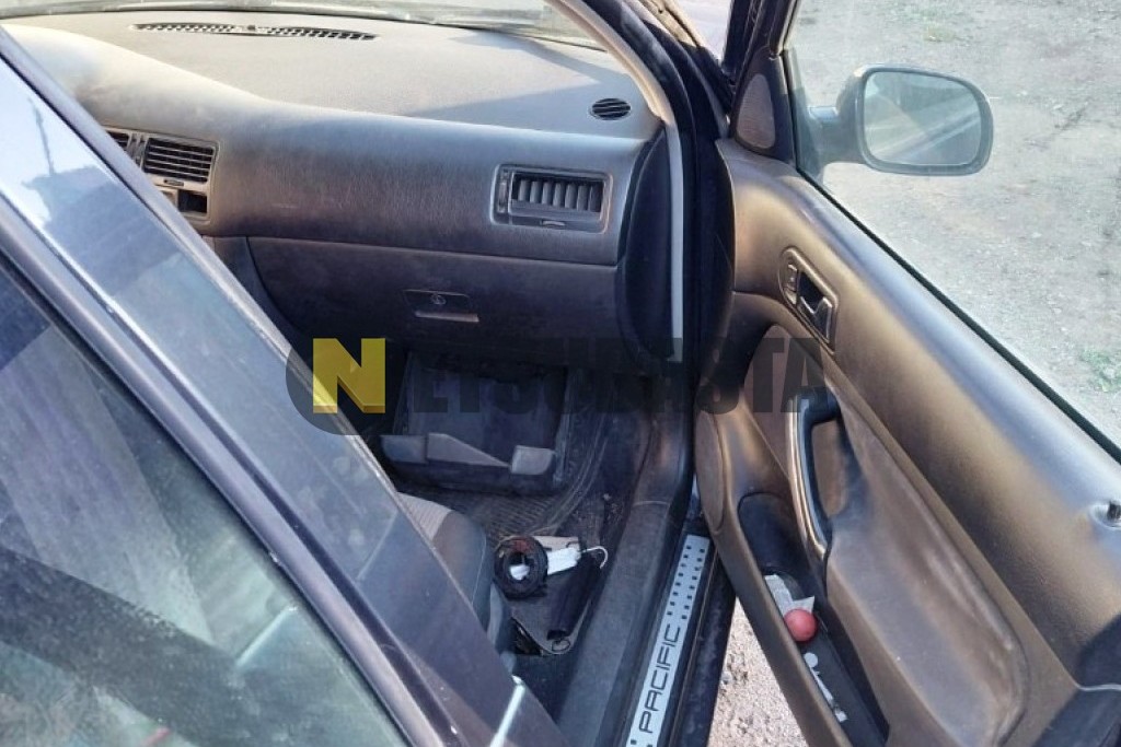 Volkswagen Bora 1.6 2005