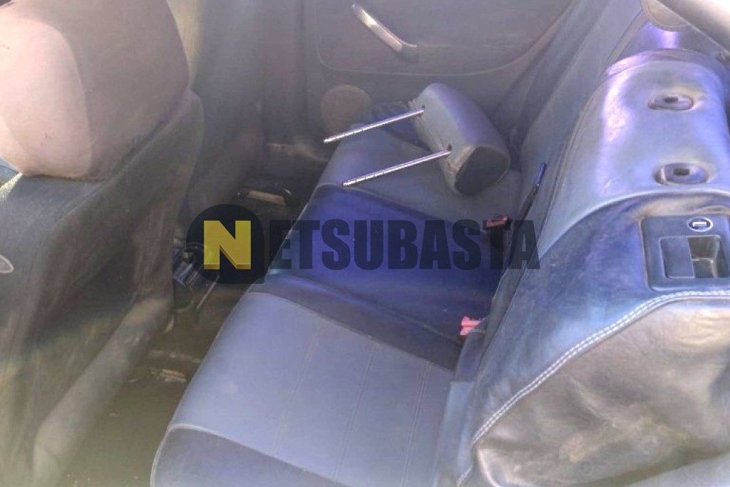 Volkswagen Bora 1.6 2005