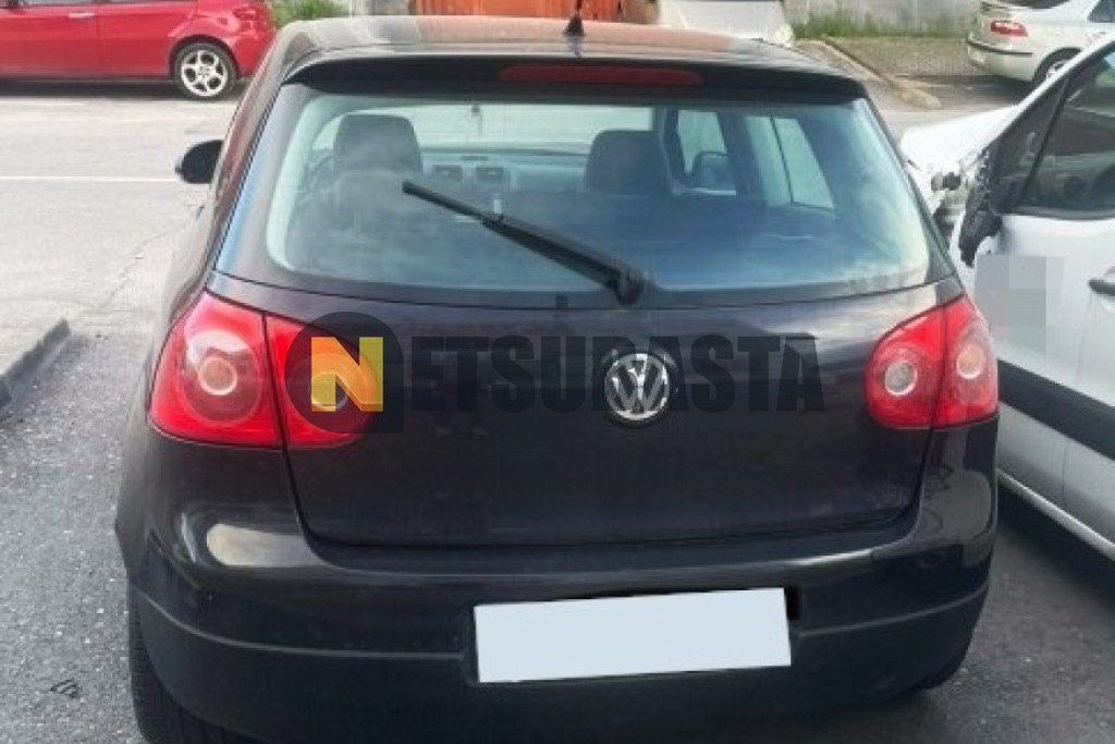 Volkswagen Golf 1.9 TDI 2008