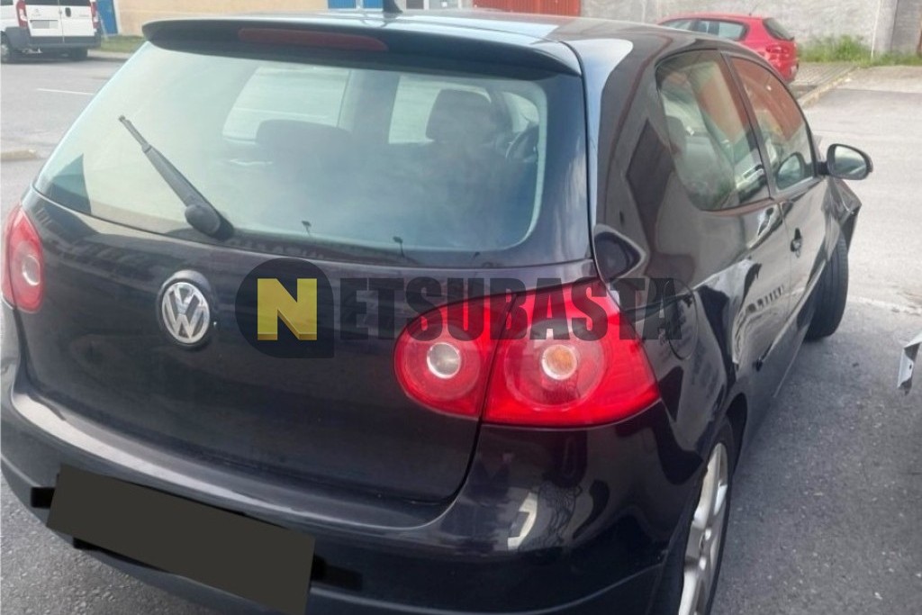 Volkswagen Golf 1.9 TDI 2008