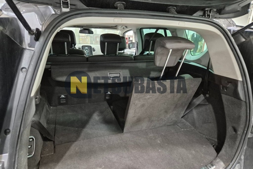 Renault Espace 1.6 dCi Twin Turbo EDC 7 plazas 2016