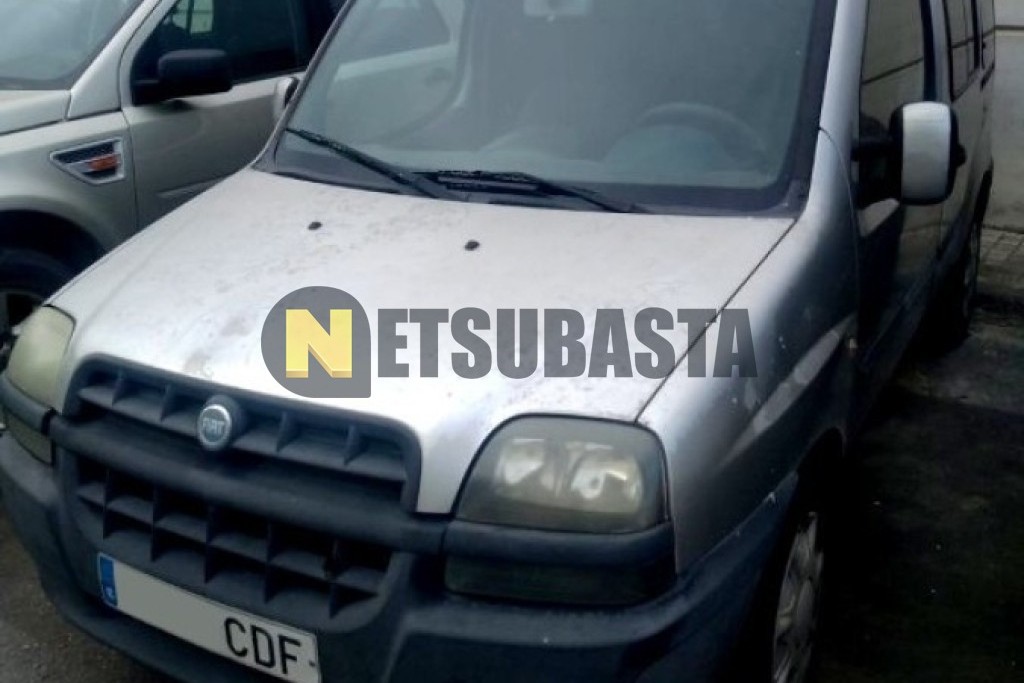 Fiat Dobló 1.9 JTD 2003