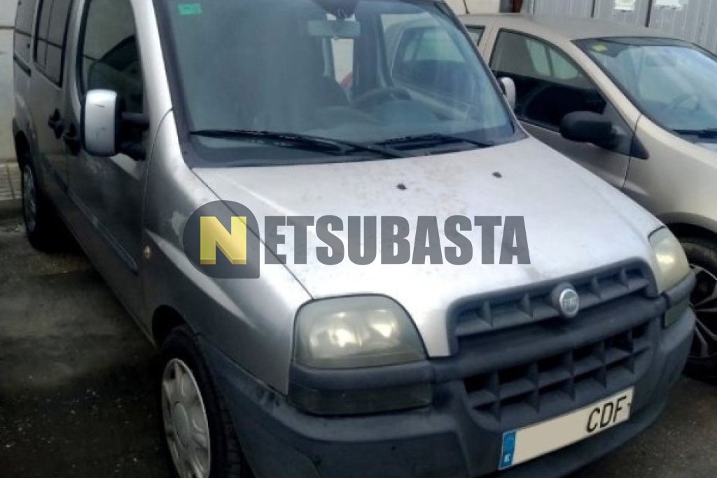 Fiat Dobló 1.9 JTD 2003
