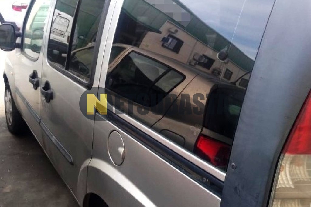 Fiat Dobló 1.9 JTD 2003